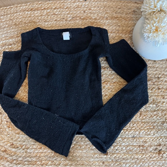 Harmonie Dance Overalls & Grishko off the shoulder ballet warm ups - Bundle - Picture 4 of 5